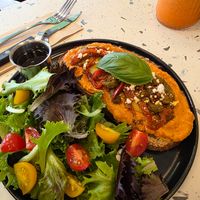  at Lucy's Coffee in Lescar