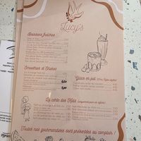  at Lucy's Coffee in Lescar