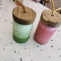 Smoothies at Lucy's Coffee in Lescar