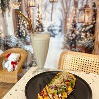  at Lucy's Coffee in Lescar