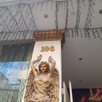 Address outside this building at La Bonte Bánh Mi Chay in Ho Chi Minh City