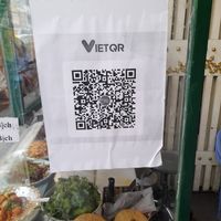 Bank transfer is ok at La Bonte Bánh Mi Chay in Ho Chi Minh City