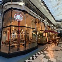   at Pot Kettle Black - Angel Gardens in Manchester