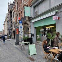 The store at Have A Roll in Leuven