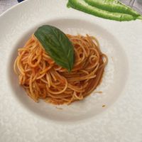   at Ristorante Convivio in Venice