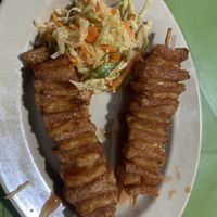   at Quán Chay Vỉa Hè in Hanoi