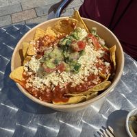 Nacho Bowl  at Soulful Bowl in Wiltshire