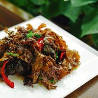   at One Soup Original - 100% Vegan - 一面汁原·纯素 in Chongqing