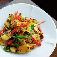   at One Soup Original - 100% Vegan - 一面汁原·纯素 in Chongqing