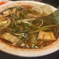 Spicy green   at Pho - Newcastle in Newcastle Upon Tyne