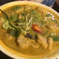 Curry soup   at Pho - Newcastle in Newcastle Upon Tyne