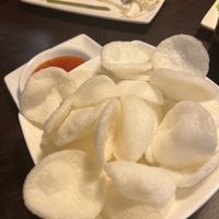 Prawnless crackers   at Pho - Newcastle in Newcastle Upon Tyne