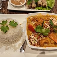 Classic curry tofu at Pho - Newcastle in Newcastle Upon Tyne