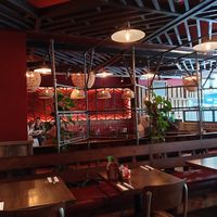 Interior at Pho - Newcastle in Newcastle Upon Tyne