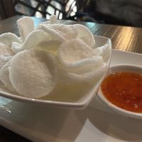 Prawnless. Crackers - you fuc%*#n prawn  at Pho - Newcastle in Newcastle Upon Tyne