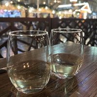 Trebbiano Wine - jinty vintners or the vinty of jinties ya daft bas  at Pho - Newcastle in Newcastle Upon Tyne