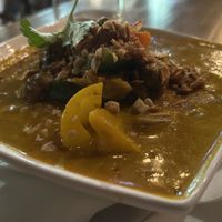 Classic curry with no chicken   at Pho - Newcastle in Newcastle Upon Tyne