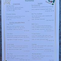   at Banyan Thai in Marbella