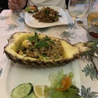   at Banyan Thai in Marbella