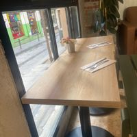  at Pascal Specialty Coffee in Madrid