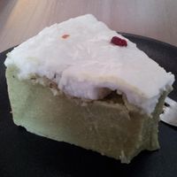 Cheesecake.... i can not recommend at Nova Krova in Krakow