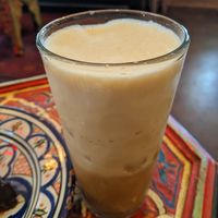 Oat Milk Freddo Espresso Frappe at SumitrA Espresso Lounge +  in Gulfport