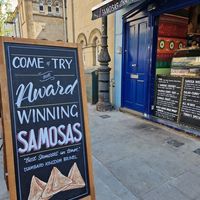  at Little Chai  in Bristol