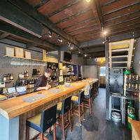 Counter at Ayasai - 采菜 in Kyoto