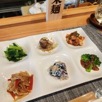 Appetiser veggies at Ayasai - 采菜 in Kyoto