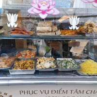 Stall outside at Hữu Duyên in Ho Chi Minh City