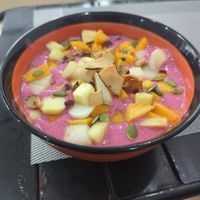 Smoothie bowl at Coffee HƯỚNG QUÁNG in Da Nang