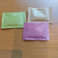 Different sweeteners at Kōsa - コウサ in Kyoto