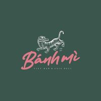 Just a logo  at Banh Mi Szczecin in Szczecin