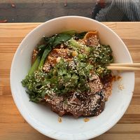   at Banh Mi Szczecin in Szczecin