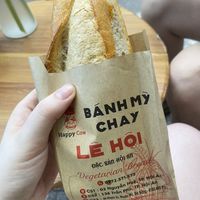   at Bánh Mì Chay Lê Hội in Da Nang