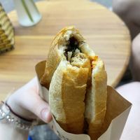   at Bánh Mì Chay Lê Hội in Da Nang