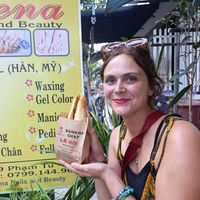  at Bánh Mì Chay Lê Hội in Da Nang