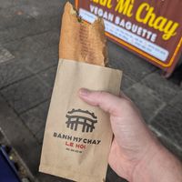  at Bánh Mì Chay Lê Hội in Da Nang