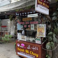   at Bánh Mì Chay Lê Hội in Da Nang