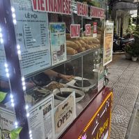   at Bánh Mì Chay Lê Hội in Da Nang