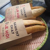  at Bánh Mì Chay Lê Hội in Da Nang