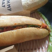  at Bánh Mì Chay Lê Hội in Da Nang