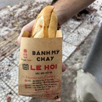   at Bánh Mì Chay Lê Hội in Da Nang
