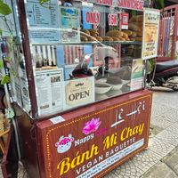  at Bánh Mì Chay Lê Hội in Da Nang