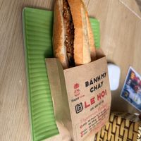   at Bánh Mì Chay Lê Hội in Da Nang