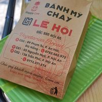  at Bánh Mì Chay Lê Hội in Da Nang