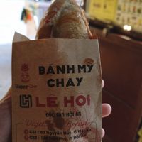  at Bánh Mì Chay Lê Hội in Da Nang