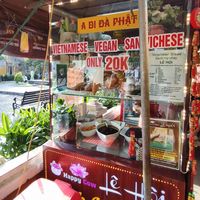  at Bánh Mì Chay Lê Hội in Da Nang