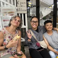   at Bánh Mì Chay Lê Hội in Da Nang