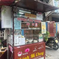   at Bánh Mì Chay Lê Hội in Da Nang